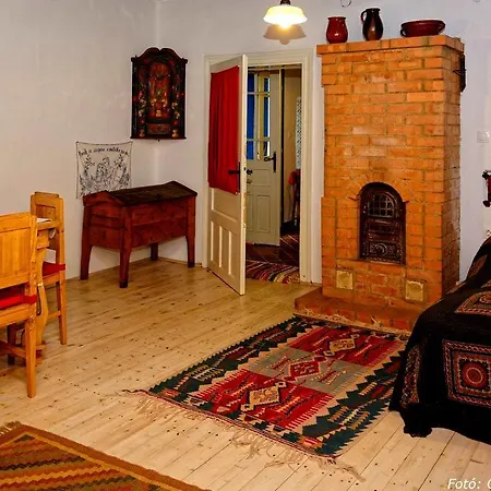 Vendégház Fogadó A Két Kecskéhez